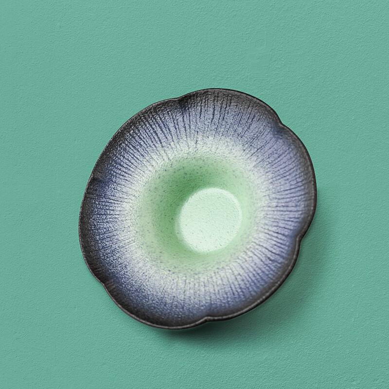 Edenus Summer Lotus Celadon Ceramic Tea Set