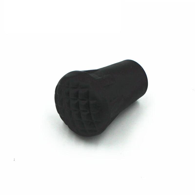 Trekking Pole/Walking Stick Round Rubber Tips