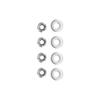24-841-01S Cylinder Head Gasket Kit Kohler CH17 CH18 CH19 CH20 CH21 CH22 CH23 CH24 CH25 17HP 18HP 19HP 20HP 21HP 22HP 23HP 24HP 25HP