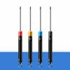 Fish Hooks Remover Detacher Tool Hook Quick Removal Descending Device Retractable Stainless Steel Dehooking Fish Picker