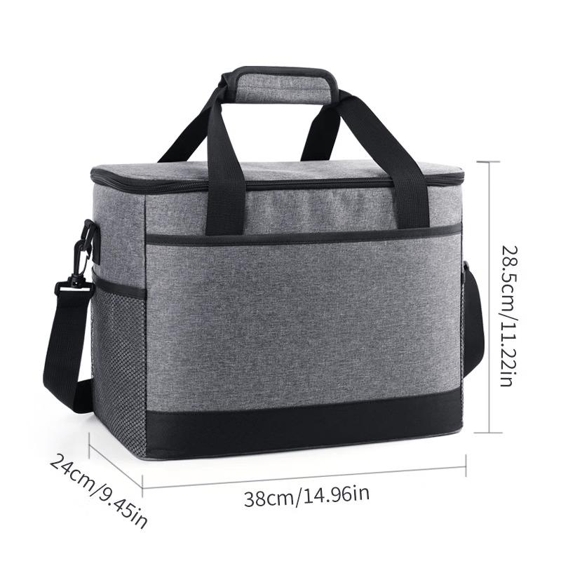 Gongziyu Portable Insulated Picnic Bag