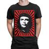 Casual Che Guevara T Shirt Unisex Cotton Short Sleeve Round Neck Summer Tops Shirts