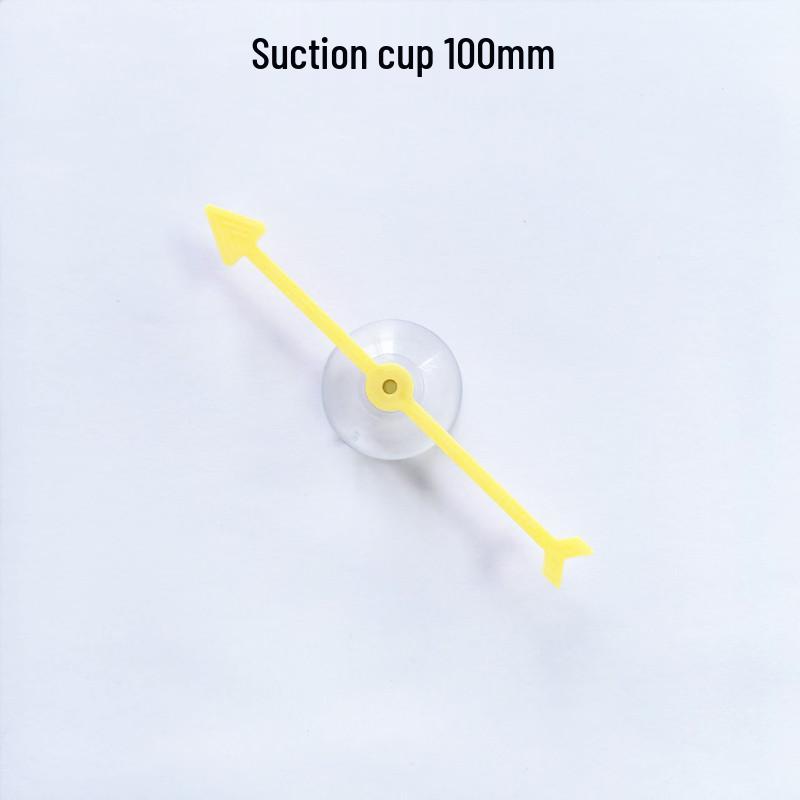 Suction Cup Compass Pointer Game for Parent-Child & Classroom Interaction