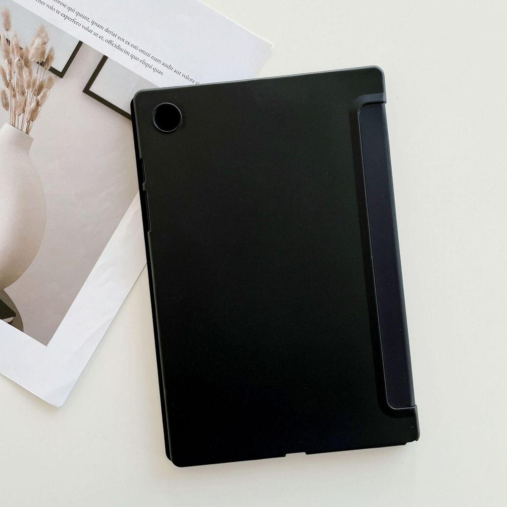 Samsung Tab A9+ Tablet Case: Protective TPU Tri-Fold Cover for A8 Cellular & A7 Lite