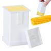 Butter Spreaders Small Butter Storage Box Simple Design Baking Butter Stick Convenient Kitchen Utensils For Home Restaur