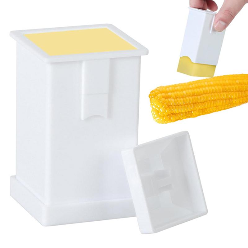 Butter Spreaders Small Butter Storage Box Simple Design Baking Butter Stick Convenient Kitchen Utensils For Home Restaur