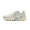 Li Ning Xiaoyao Retro Trend Lightweight Shock Absorbing Casual Running Shoes Women Sneakers Light-Blue ARXV004-3