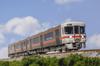 KATO N Gauge Kiha 25 Series 1500 Kisei Main Line Set Line/Sangu 2-Car 10-1667