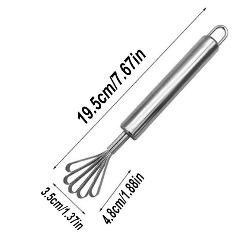 Coconut Meat Scraper Stainless Steel Coconut Planer Coconut Meat Planer Eating Coconut Meat Artifact Fish Scale Planer