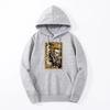 Attacktitan Eren Spring Men'S Fleece Big Size Sweatshirt