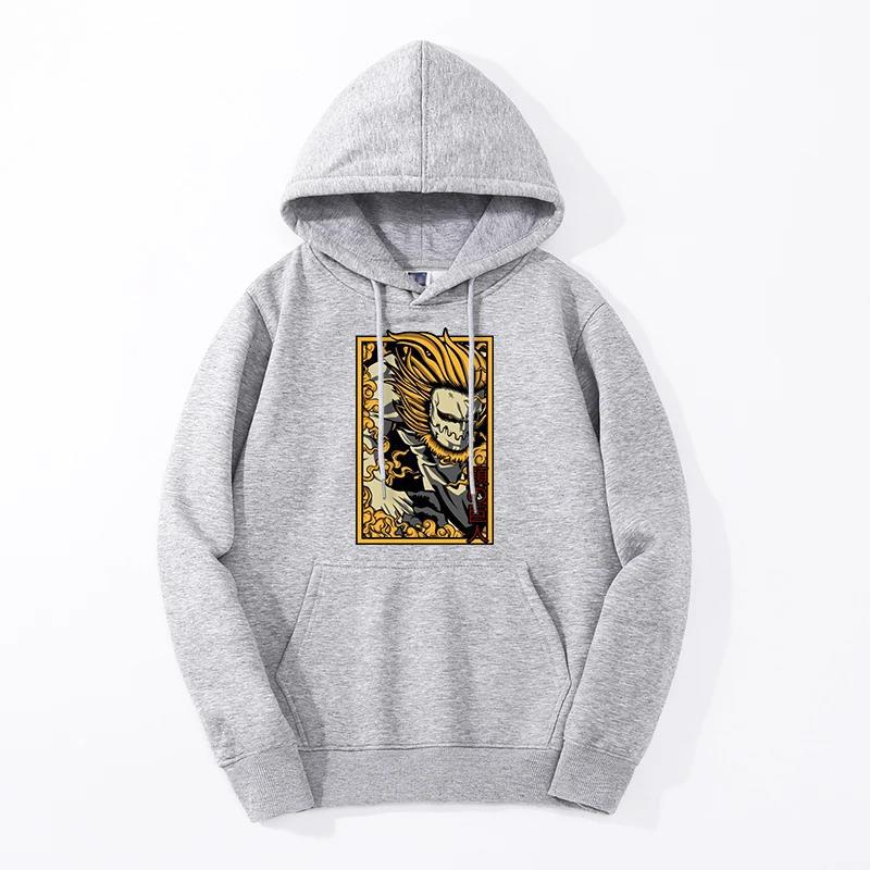 Attacktitan Eren Spring Men'S Fleece Big Size Sweatshirt