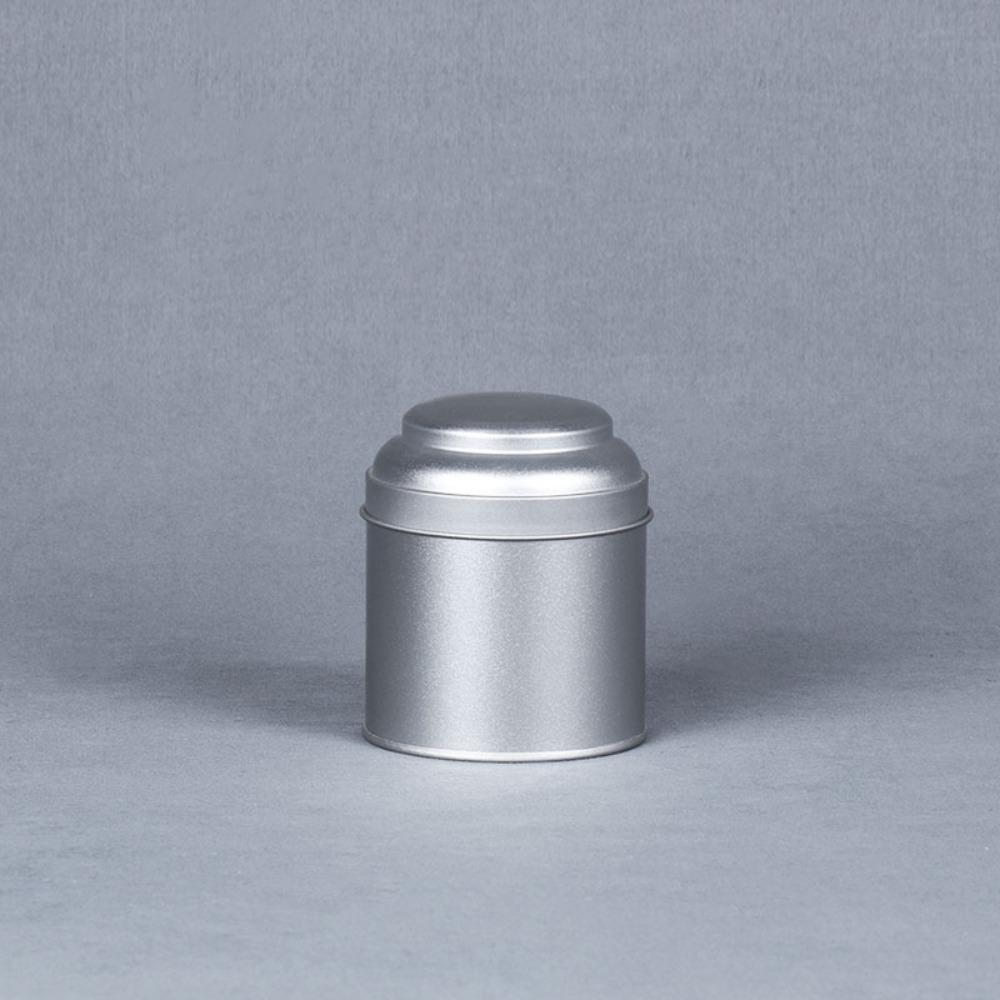 Sealed Double Lid Tea Can Portable Jar Creative Gift Tea Tin Containers  Green Tea