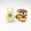 1Pc Random Send Totoro Characters Figurine Doll Cartoon Trendy Toy Desk Bedroom Ornaments Dolls Fans Birthday Gifts