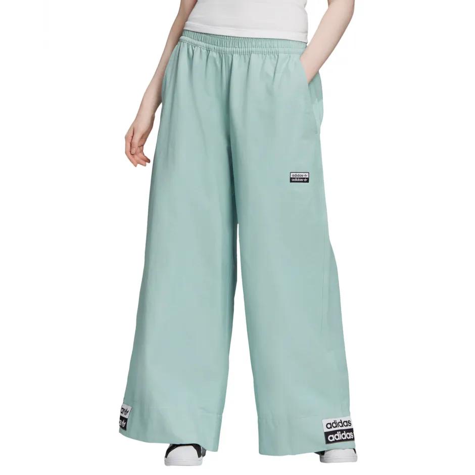 

Adidas Оригинальные свободные мягкие однотонные повседневные брюки женские FM2442 L