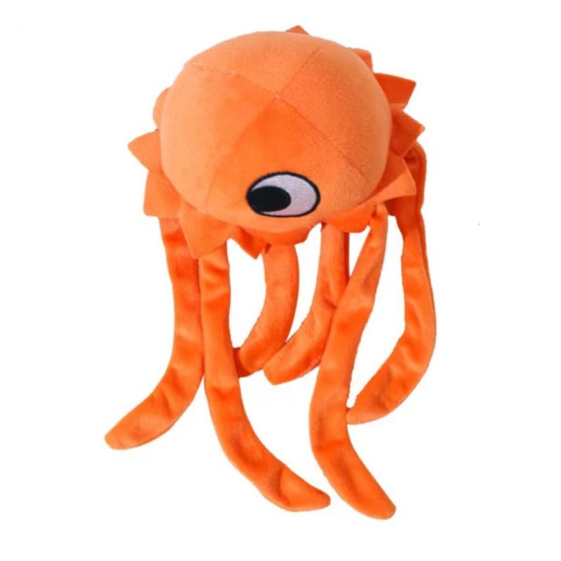 

Сад Банбана Большая Плюшевая Игрушка Игра Плюшевые Подушка Декор Комнаты Детские Подарки оранжевый