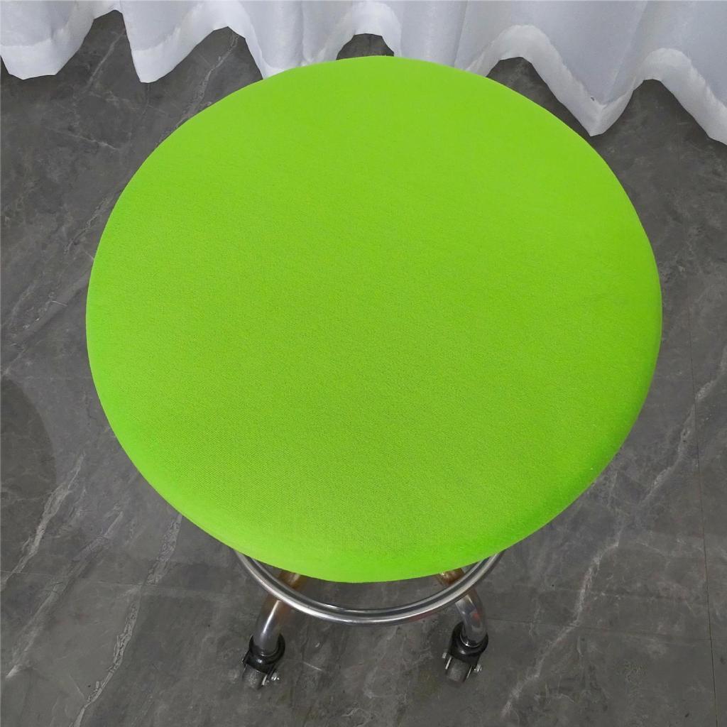 Stuhlbezug Nützliche Praktikabilität Wiederverwendbarer Stuhlbezug Weit verbreiteter atmungsaktiver Hockerschutz Hockerschutz Haushaltsbedarf