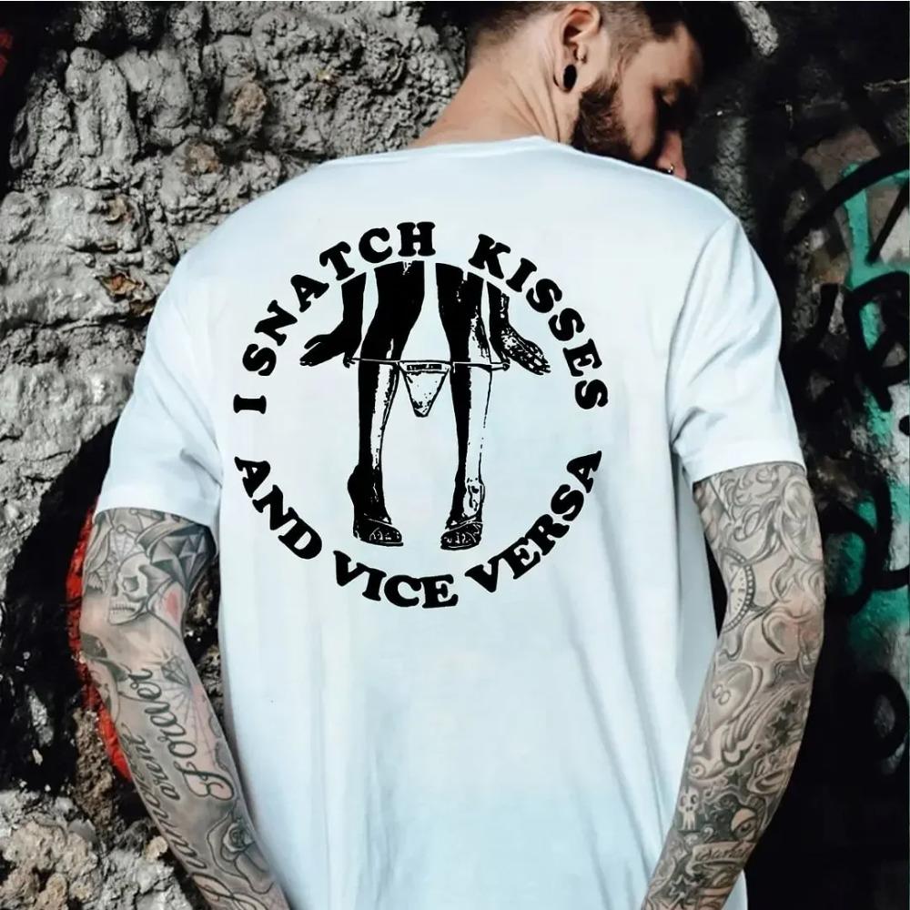 

Мужская летняя футболка с 3D-принтом, странная, мужская, с коротким рукавом, модный элемент, хипстерская, крутая, дышащая одежда, свободные топы XXXXXL белый