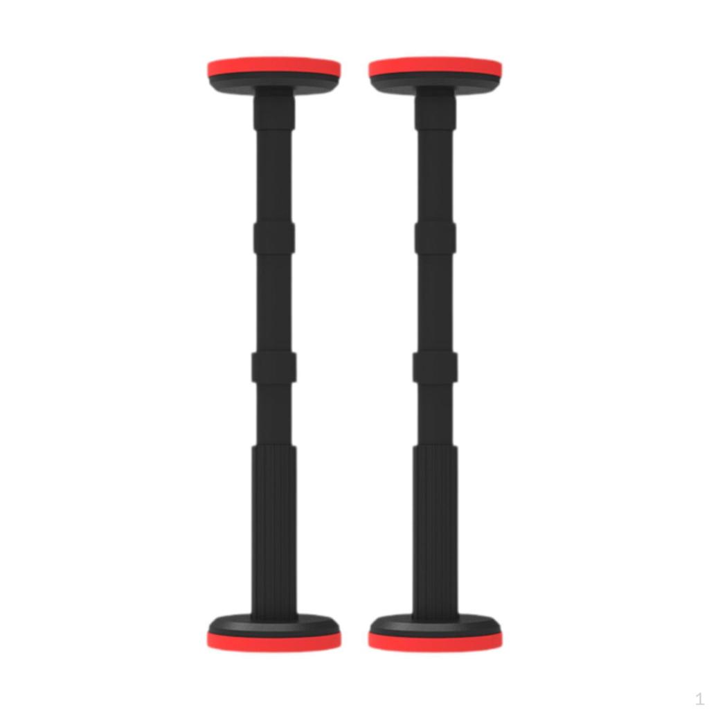 2 Pack Sink Mounting Brackets with Adjustable Features for Kitchen Use