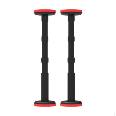 Paquete de 2 Soportes de Montaje para Fregadero con Características Ajustables para Uso en Cocina