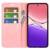 For Oppo A5 Pro 4G (Global)/5G (Global)/A5 Energy 5G (China) Case Skin Touch Leather Wallet Phone Cover