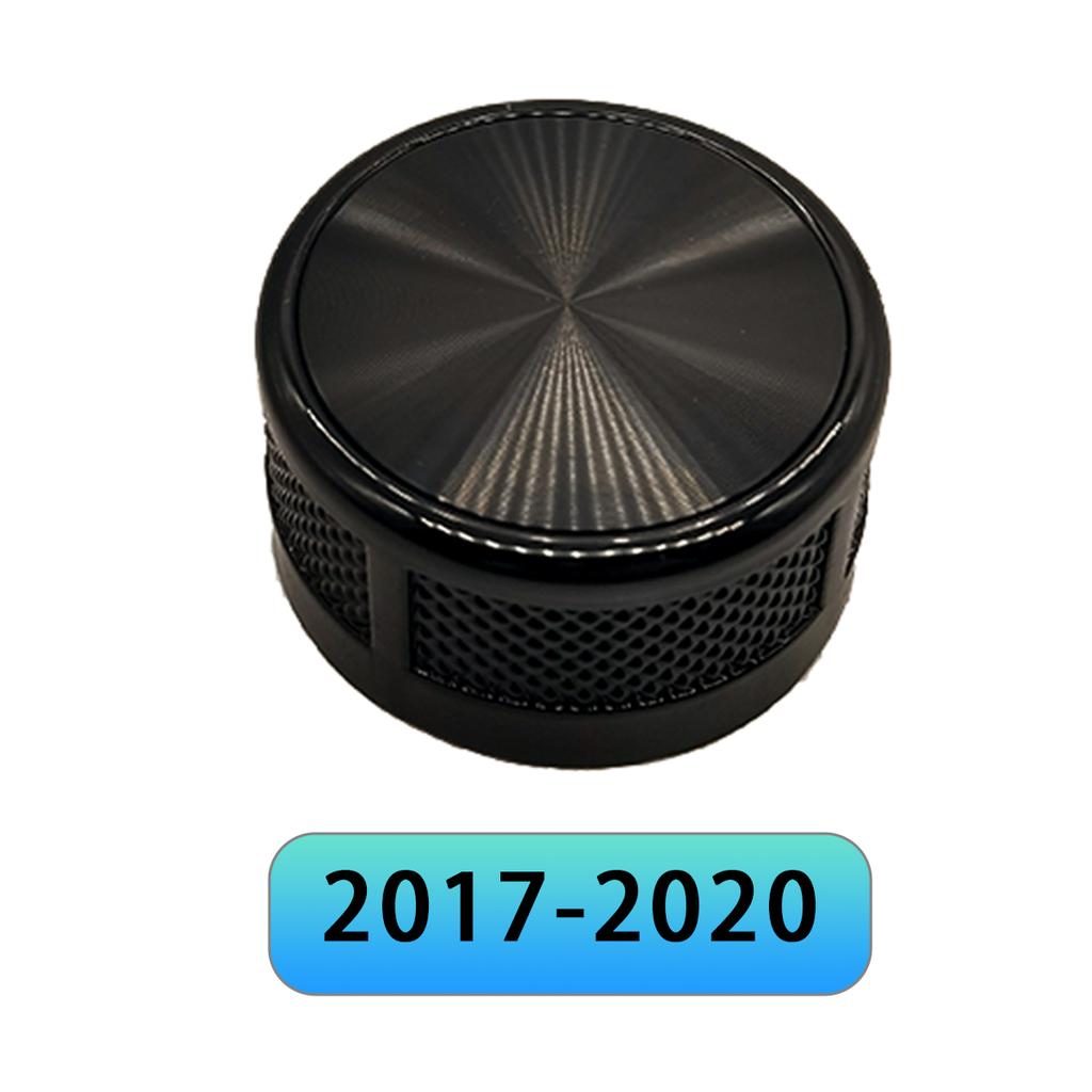 For Jaguar Gear Shift Knob Cap for Jaguar XF X260 XE F-pace XJ XJL X351 Alloy Lever Cover Rotary Gear Selector Head Replacement