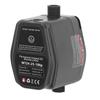 Boosterpump Borstlös DC-motor Automatisk Permanentmagnet för Hem Slangbevattning 100W 24V Svart