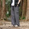 Dingfengbaoluo Men's Outdoor Casual Cargo Pants