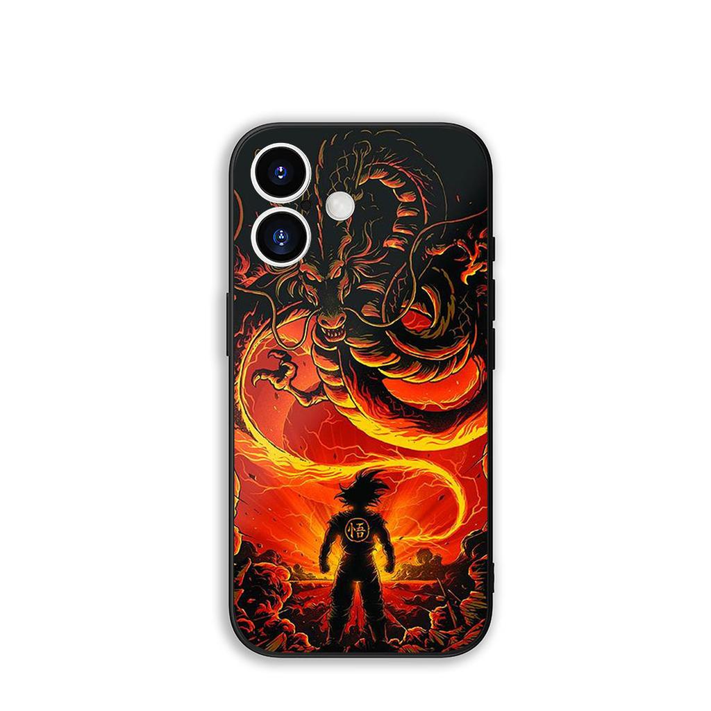 for Motorola Moto Edge 70 60 Fusion 40 NEO 20 Pro G56 G96 G71 G73 G41 G42 G51 G52 Case Vegeta Dragons Gokus Balls DragonBalls