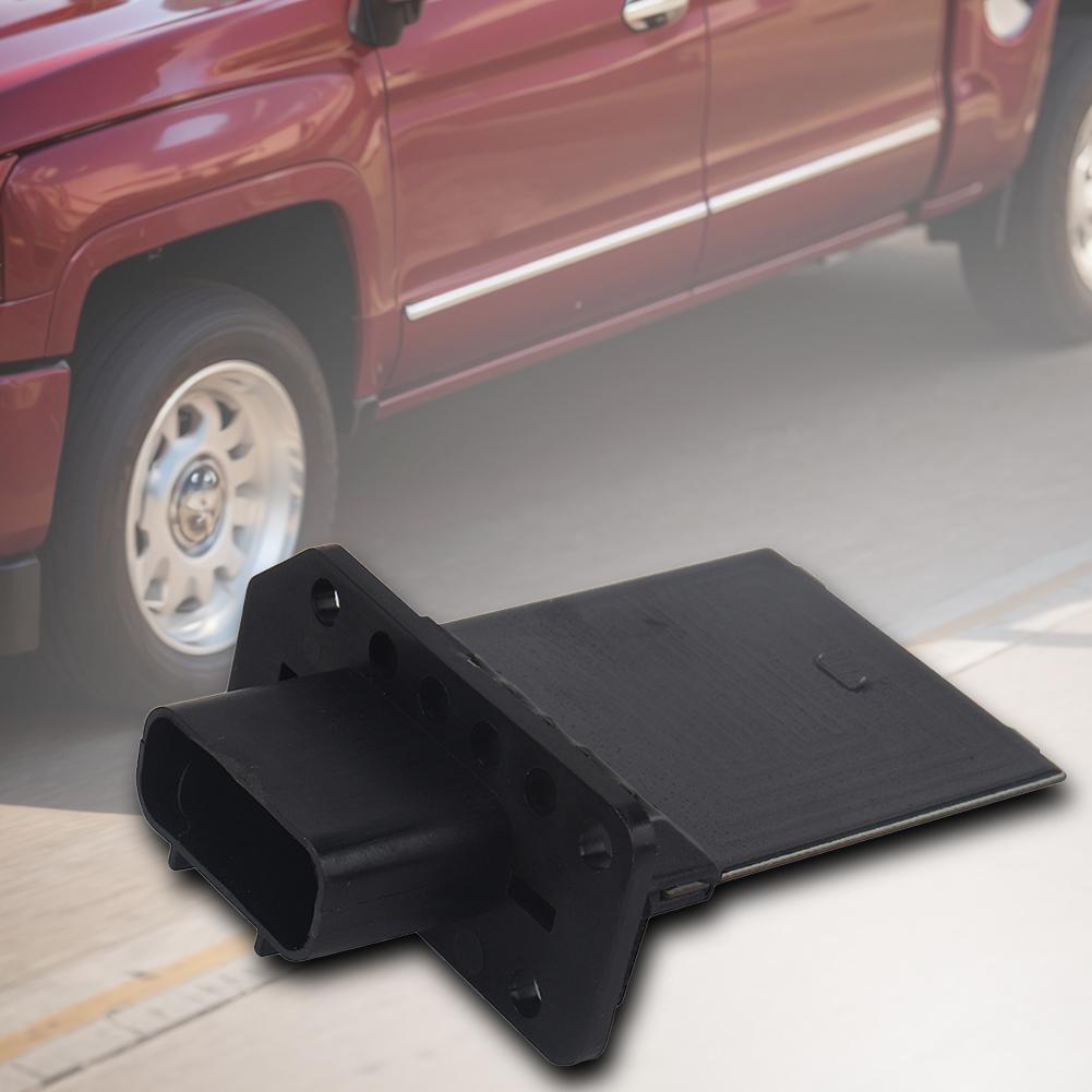 AC Heater Blower Motor Resistor Replace 3F2Z-18591-AA 53-69629 Fit for Ford F150