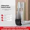 Heavy Duty Nylon Door Sag Support Track Wheels Universal Caster for Sliding Doors Silent Vertical Adjustment Door Lifter Tool