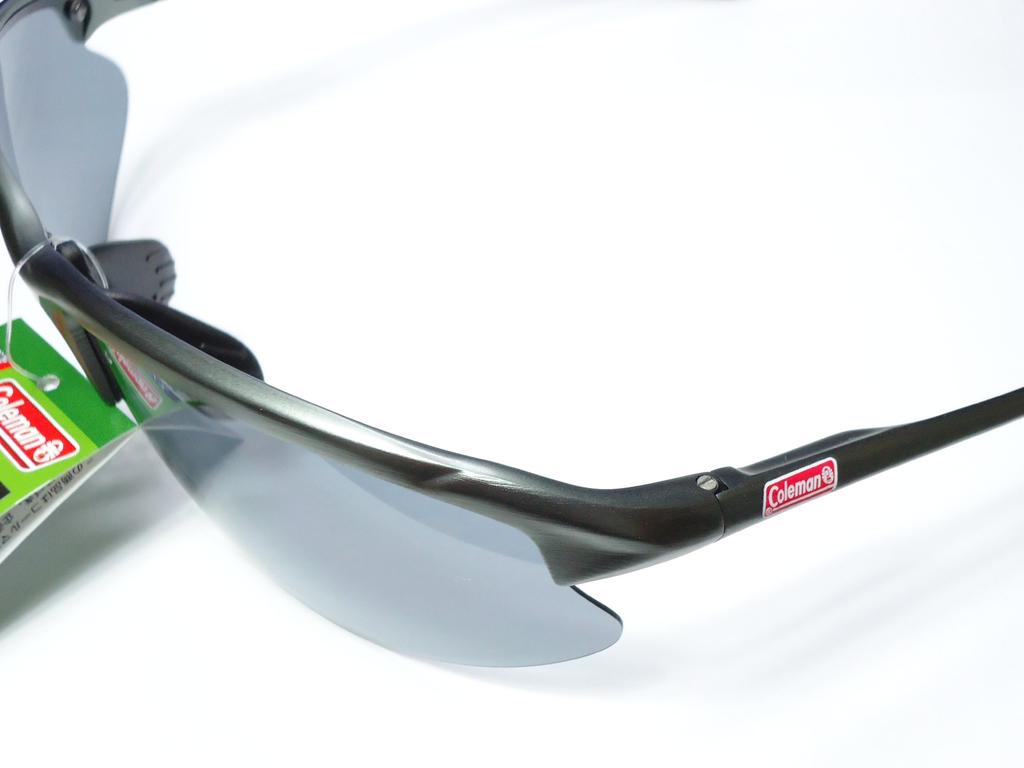 Coleman Triacetate Polarized Sunglasses with Dedicated Hard Case CO5012-1