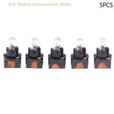 5PCS High Quality For 12V1.2W V-2 Small Bulb Indicator Light Car Instrument Lamp