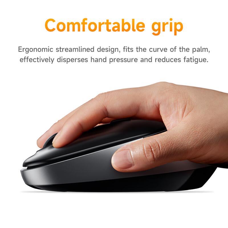 HOCO GM34 Dual-Mode Wireless Business Mouse