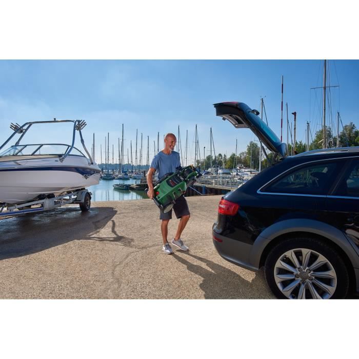 High-pressure Cleaner Bosch AdvancedAquatak - 2200 W - 150 Bars