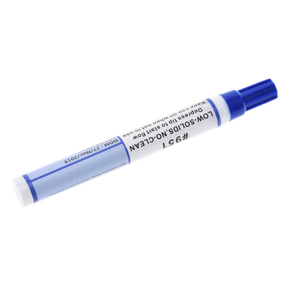 951 Lötzinnflussmittelstift Niedriger Feststoffgehalt Kein Reinigen für Löt-Solarzellenprozesswerkzeug