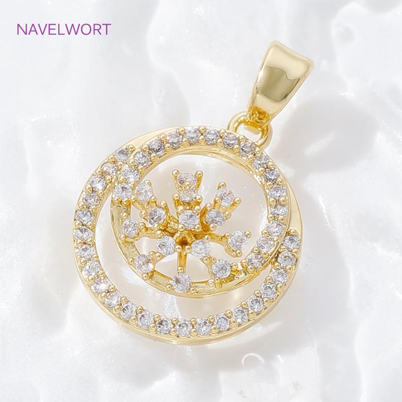 18K Gold Plated Brass Heart Wings/Bird/Dragonfly Charms Pendants For Jewelry,Decorative Pendants,DIY Necklace Making Supplies