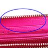 LOUIS VUITTON Zip Around Epi leather Zippy wallet M82050 Long Wallet purse Rose Used