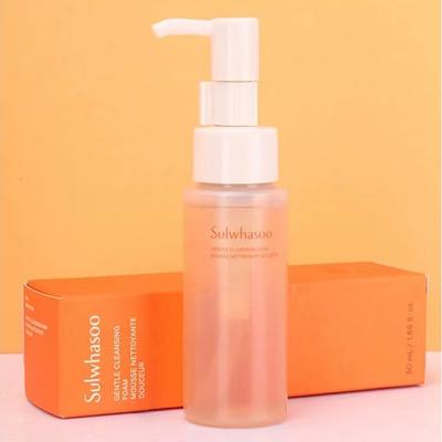 Schiuma detergente delicata 50 ml