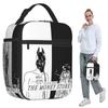 Death Grips - The Money Store Insulated Lunch Bag for Women Office Cooler Thermal Food Box Tote Leakproof Lunch Boxes Container