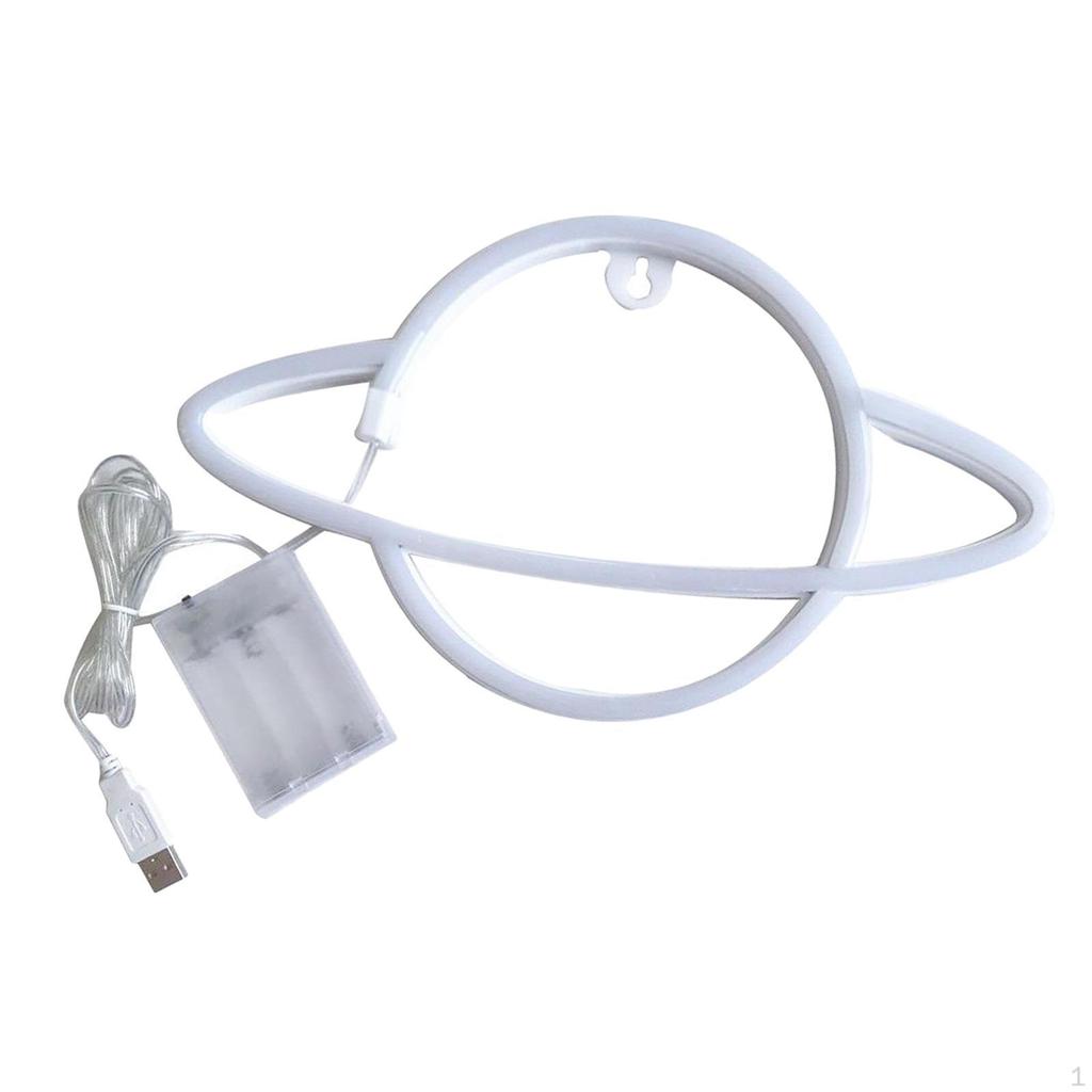 Led, Neon Wall Hanging Sign, S , Night Lamp, Daily Home Decor