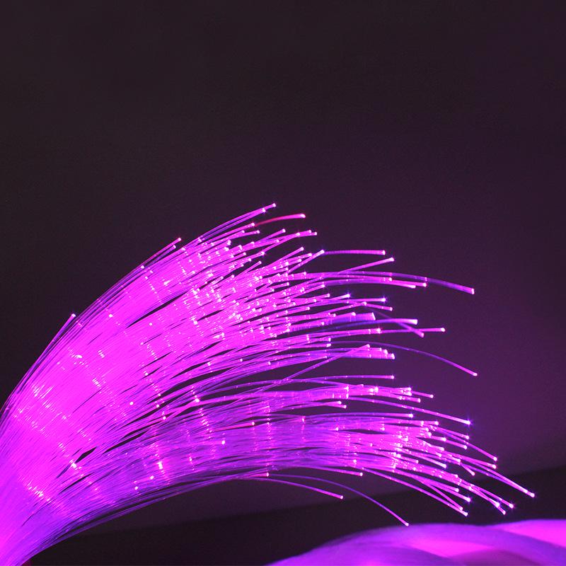 EphoneFiber 0.5mm Light-Guiding Optical Fiber Thread