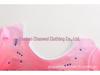 High Elastic Rhinestone Gradient Children's Gymnastics and Dance Leotard