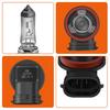 H8 Halogen Bulb 3200K Headlight/Fog Lamp 12V 35W Genuine Replacement