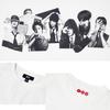 Camiseta Branca BTS Arirang