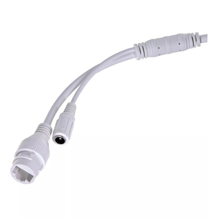 DAHUA Caméra IP bullet 8 MP FF 2.8 mm IR 30m PoE IA WizSense - IPC-HFW2841SP-S-0280B