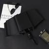Automatic Folding Umbrella For Men Women Sun Rain Dual Purpose Umbrella Reverse Folding Feature