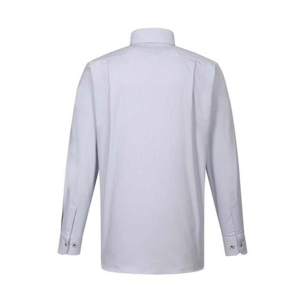 Daks Men Twill Solid Regular Fit Long Sleeve Shirt Dmp1shdl115g1