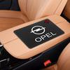 W11/2Pcs Silicone Car Dashboard Non-Slip Mat Phone Holder Anti-skid Pad For Opel Astra H Mokka Zafira Corsa Vectra /Car Valve Cap