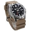 Casio CASIO Standard Analog Quartz Men's Watch MTP-VD01-5EV Military Khaki Beige Overseas Model