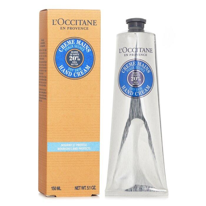 L'OCCITANE Shea Butter Dry Skin Hand Cream